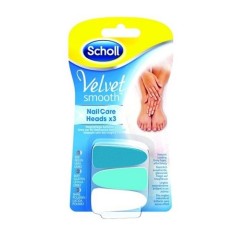 Velvet smooth nail care lime