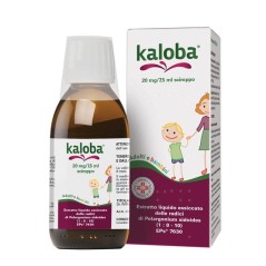 Kaloba scirfl100ml20mg/7,5ml
