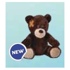Orso marrone