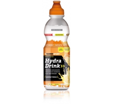 Hydra drink summerlemon500ml