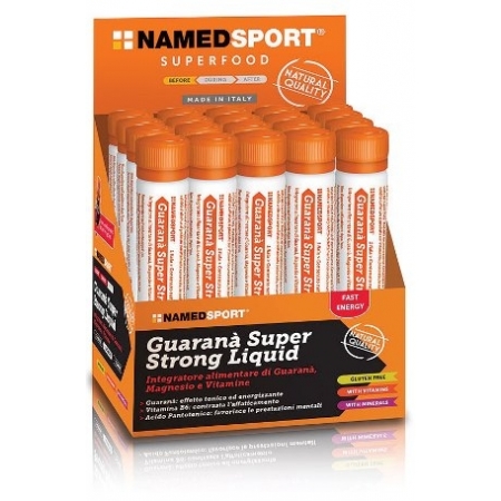 Guarana' super strong liq f