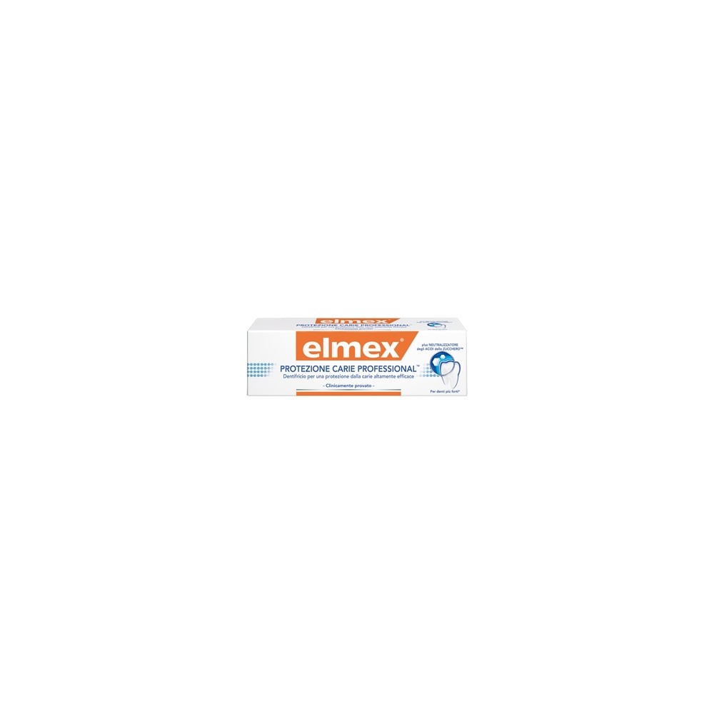 Elmex protezionecarieprofess