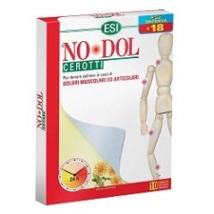 Esi no dol 10 cerotti