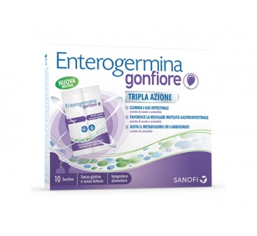 Enterogermina Gonfiore...