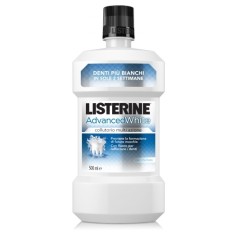 Listerine advance white500ml