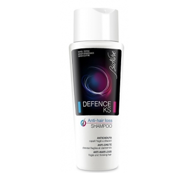 Defence ks shampoo 200ml