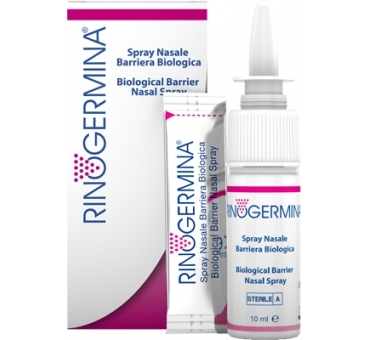 Rinogermina spray nasale10ml