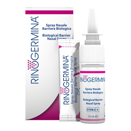 Rinogermina spray nasale10ml
