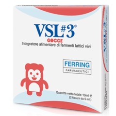 Vsl3 gocce 2x5ml