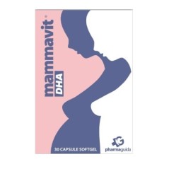 Mammavit dha softgel 30...