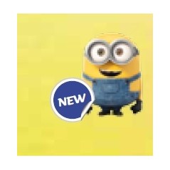 Minion bob