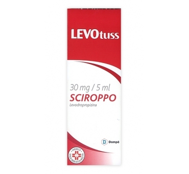 Levotuss Sciroppo 200ml...