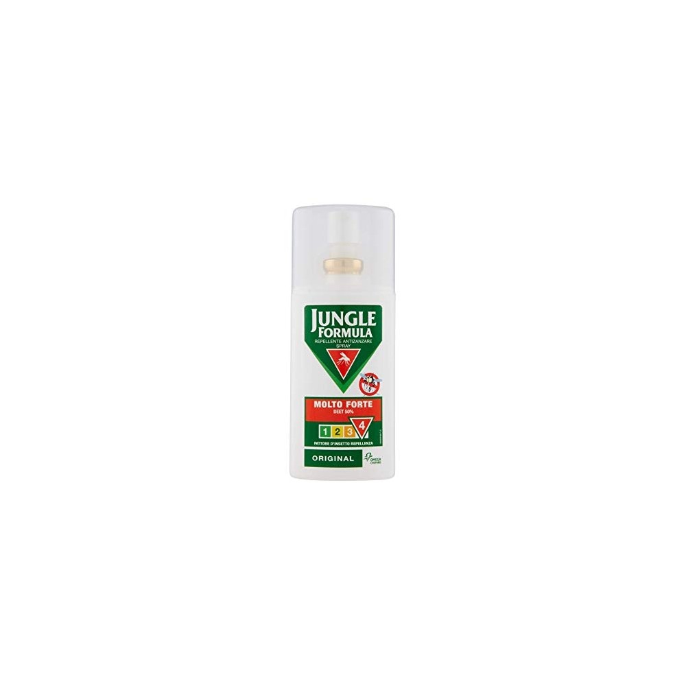 Jungle Formula Molto Forte Spray 75ml