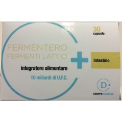 Fermentero 30 Capsule Gruppo Dabbene
