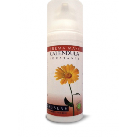 Calendula Crema Mani Ristrutturante 50ml 