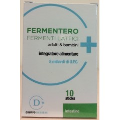Fermentero 10 Stick Gruppo Dabbene
