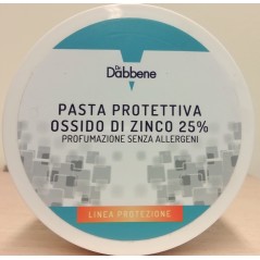 Pasta Protettiva Ossido Di Zinco 25% 250ml Gruppo Dabbene