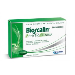 Bioscalin Physiogenina 30 Compresse