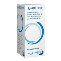 Hyalistil bio pf gttocul10ml