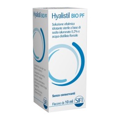 Hyalistil bio pf gttocul10ml