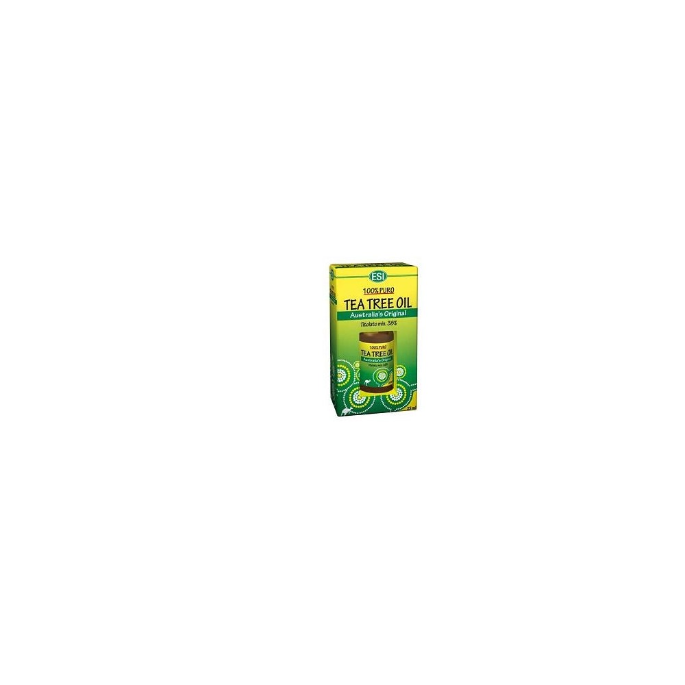 Esi tea tree remedy oil 25ml