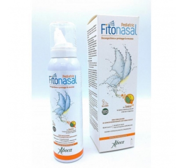 Fitonasal Spray Concentrato Nebulizzatore 125ml