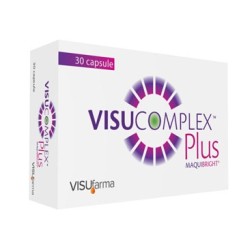 Visucomplex plus 30 capsule