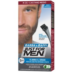 Just for men barba&baffim35c