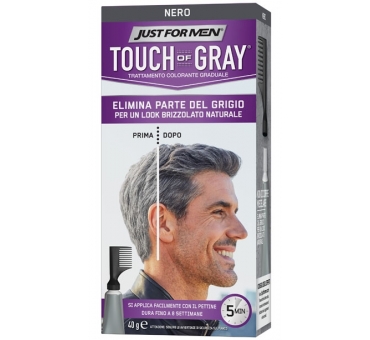 Just for men touch of grayne