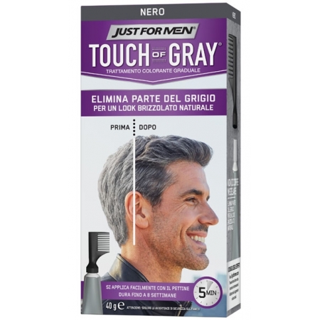 Just for men touch of grayne