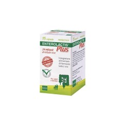 Enterolactis Plus 15 Capsule 24 Miliardi