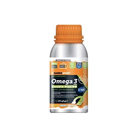 Omega 3 Double Plus  240 SoftGel