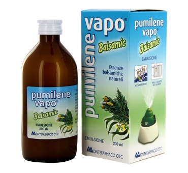 Pumilene Vapo Emulsione 200ml