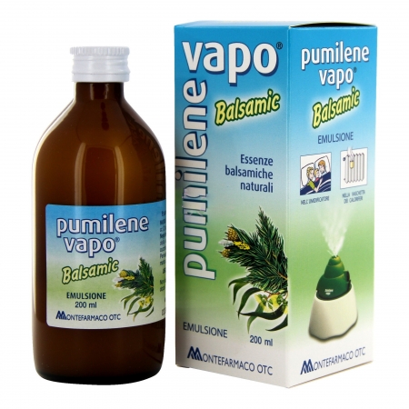 Pumilene Vapo Emulsione 200ml