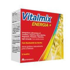Vitalmix energia + 12 bustine