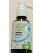 Propps Spray Forte Gola E Tosse 30ml Gruppo Dabbene