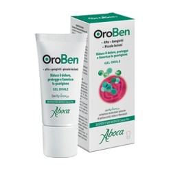 Oroben gel orale 15ml