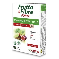 Frutta & fibre forte 24...