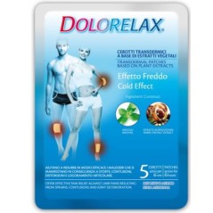 Dolorelax cer freddo 5pz