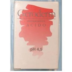 Geroderm sap acido ph4/5100g