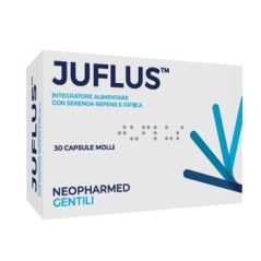 Juflus 30 capsule molli