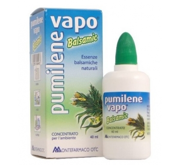 Pumilene Vapo Concentrato 40ml