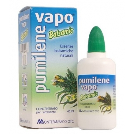 Pumilene Vapo Concentrato 40ml