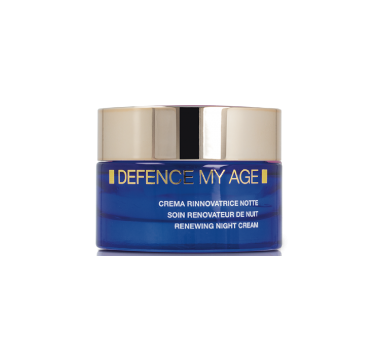 Bionike Defence My Age Crema Rinnovatrice Notte 50ml