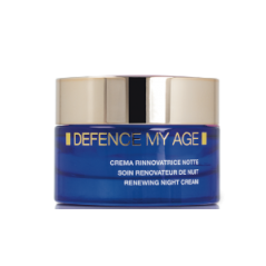 Bionike Defence My Age Crema Rinnovatrice Notte 50ml