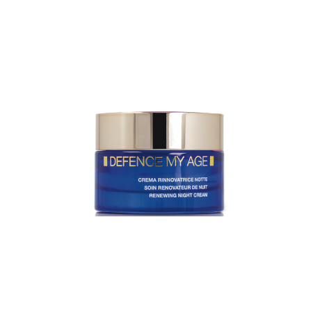 Bionike Defence My Age Crema Rinnovatrice Notte 50ml