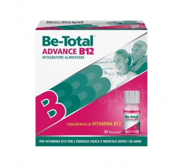 Betotal Advance B12 15 Flaconi