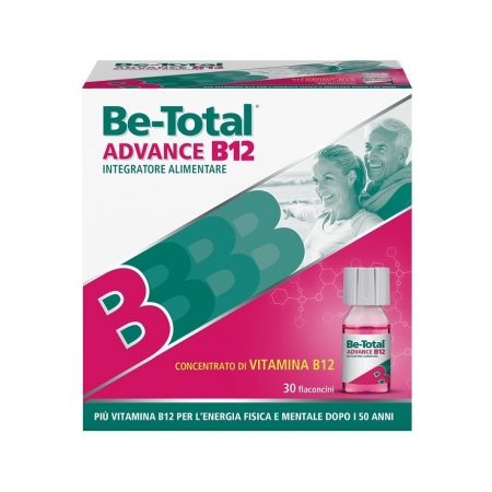 Betotal Advance B12 15 Flaconi