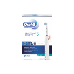 OralB Power Protezione Gengive 3 Spazzolino Elettrico