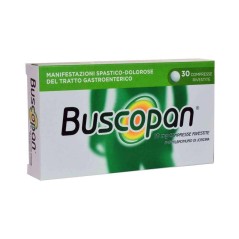 Buscopan 30 compresse...